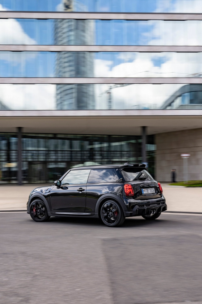 MINI JCW 1to6